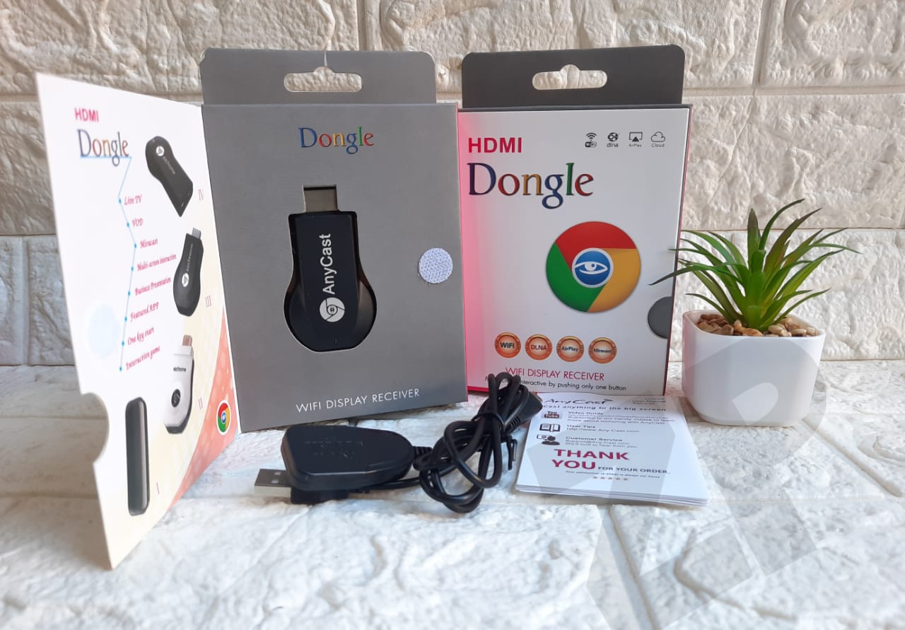 DONGLE HDMI ANYCAST M2